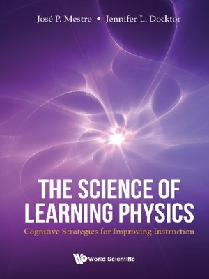 cover image of The Science of Learning Physics